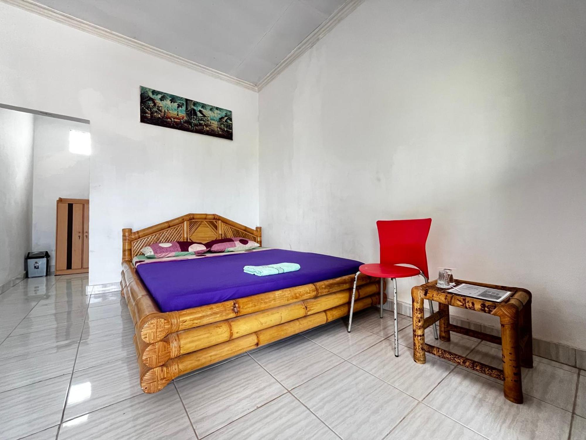 Alan'S Homestay Kuripan Kültér fotó