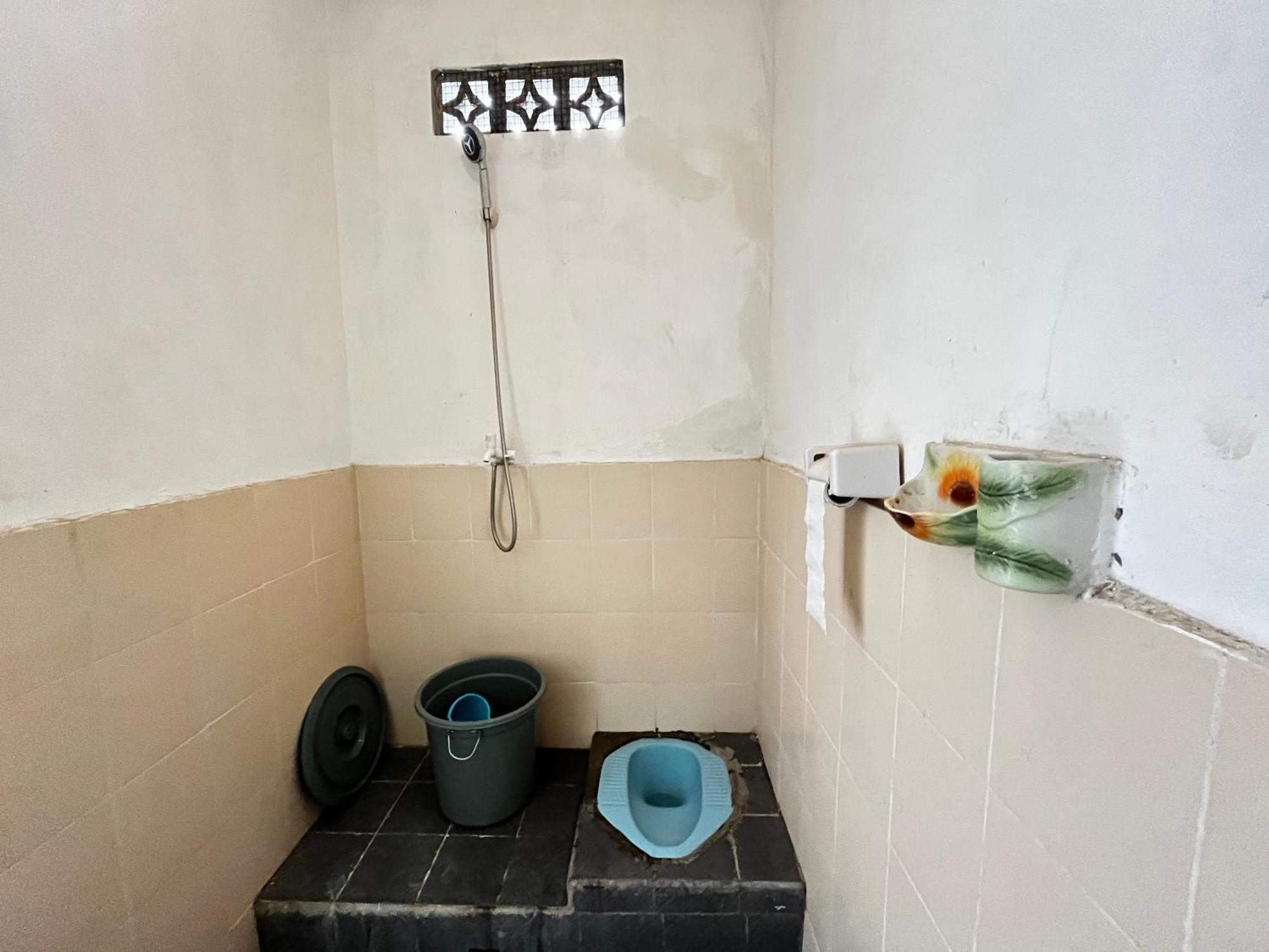 Alan'S Homestay Kuripan Kültér fotó