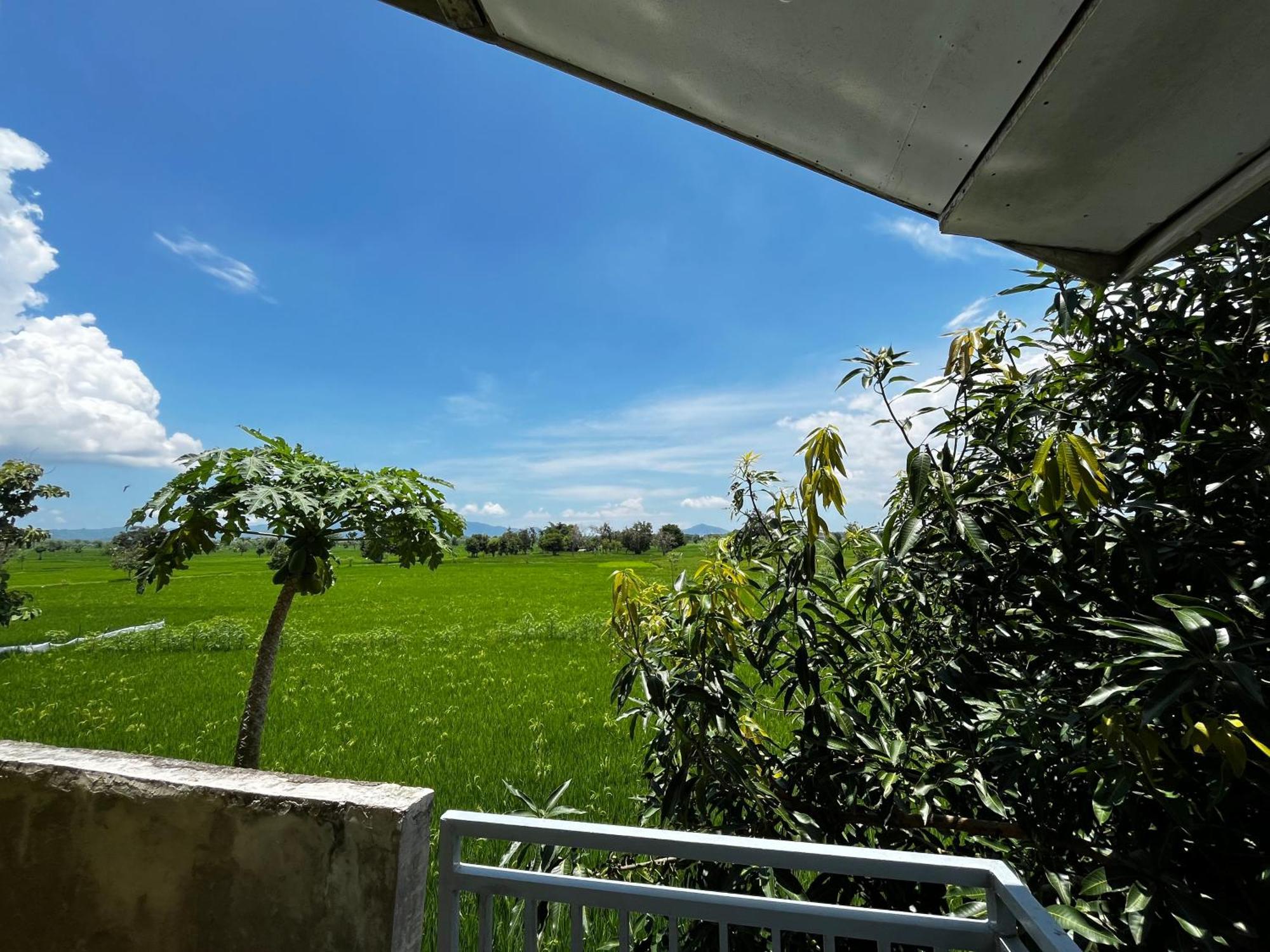 Alan'S Homestay Kuripan Kültér fotó